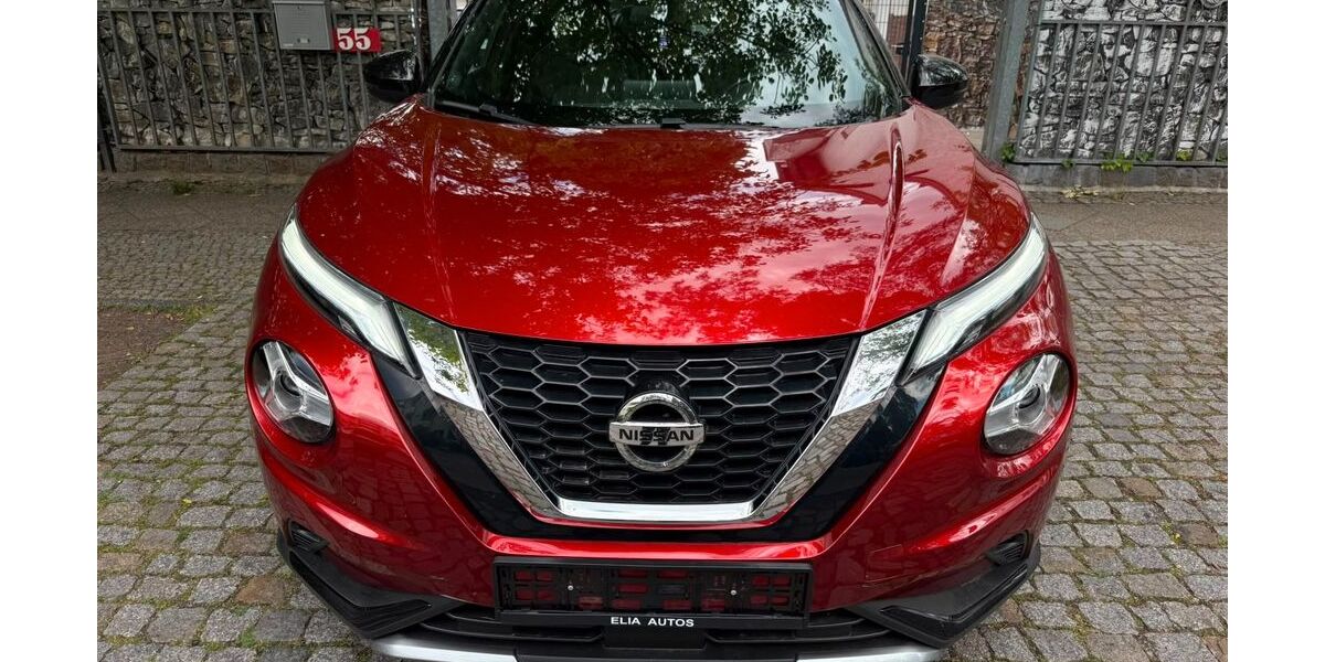 Nissan Juke 58.783 km 14.999 &euro; Berlin 12357