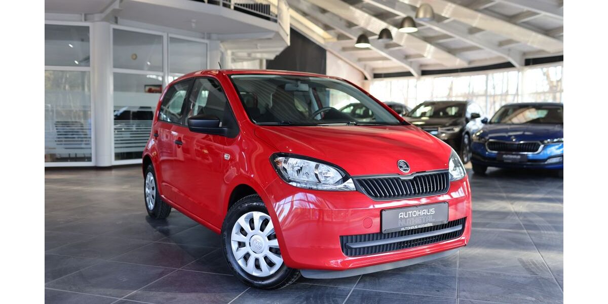 Skoda Citigo 68.528 km 7.700 &euro; Nuthetal 14558
