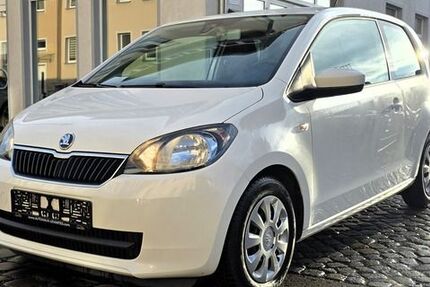 Skoda Citigo 37.566 km 7.900 &euro; Teltow 14513