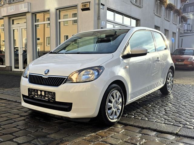 Skoda Citigo 37.566 km 7.900 &euro; Teltow 14513