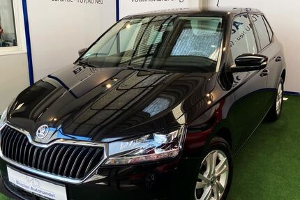 Skoda Fabia 46.000 km 15.950 &euro; Berlin/Schöneberg 10827