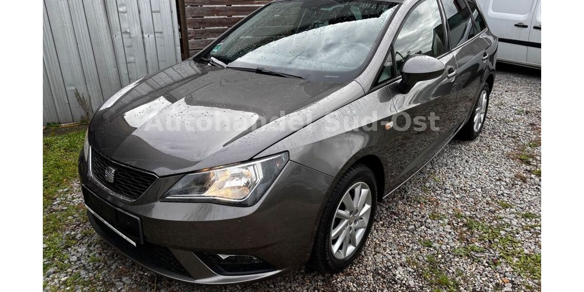 Seat Ibiza 107.555 km 8.980 &euro; Berlin 12555