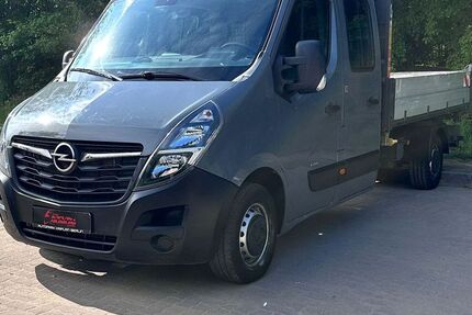 Opel Movano 102.000 km 19.990 € Berlin 12279
