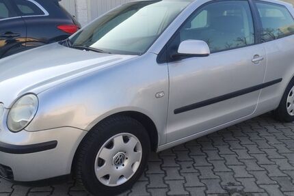 VW Polo 123.300 km 1.500 &euro; Dallgow 14624