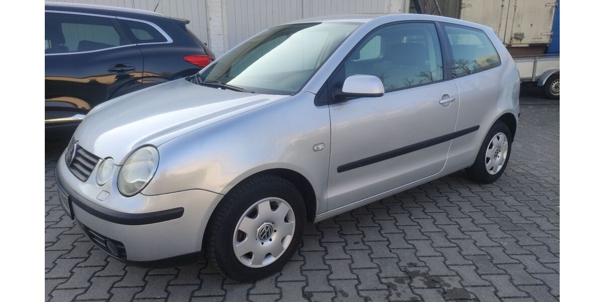 VW Polo 123.300 km 1.800 &euro; Dallgow 14624
