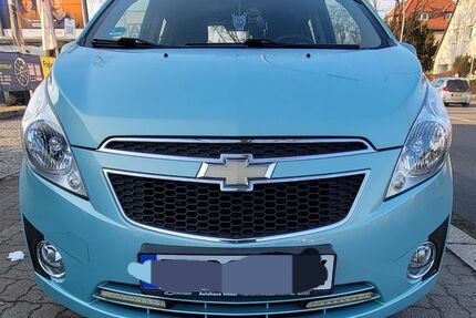 Chevrolet Spark 115.000 km 3.200 &euro; Berlin 13403