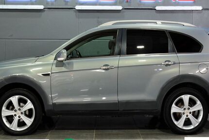 Chevrolet Captiva 125.833 km 12.700 &euro; Falkensee 14612