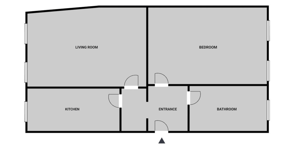 Etagenwohnung Berlin Prenzlauer Berg - 2 Zimmer, 73 m&sup2;, 1.770&euro; | Angebot:26121271