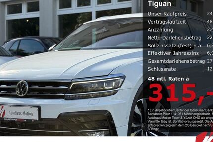 VW Tiguan 114.000 km 24.970 &euro; Berlin 12305