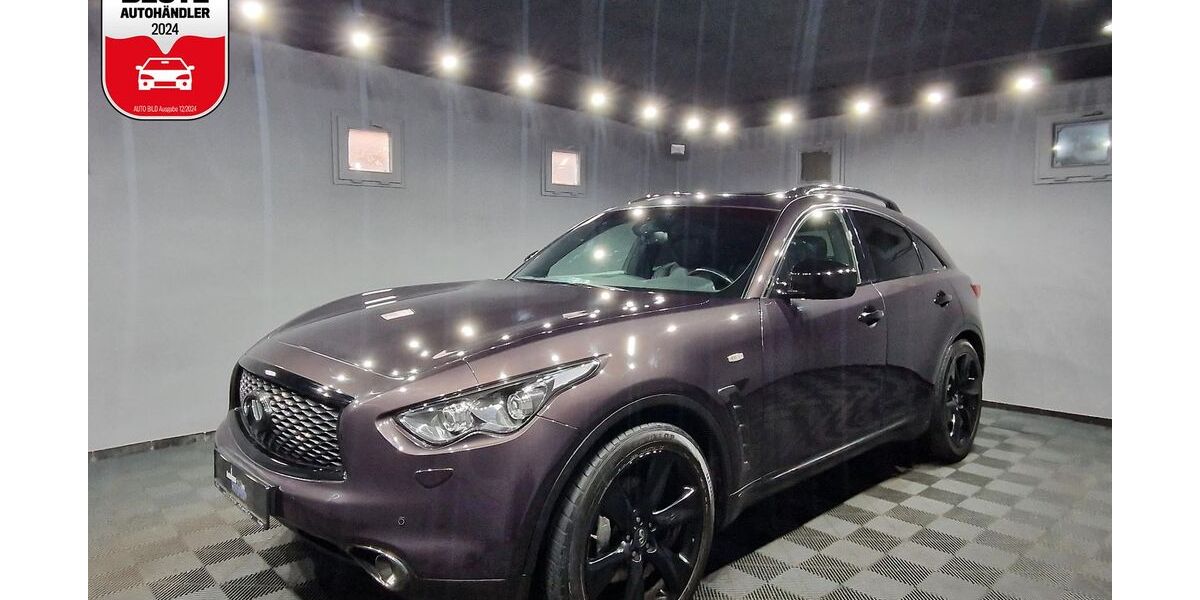 INFINITI QX70 59.600 km 24.980 € Berlin 12305