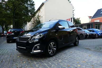 Peugeot 108 99.480 km 8.499 € Berlin-Tempelhof 12105