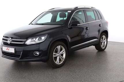 VW Tiguan 78.454 km 15.880 &euro; Berlin 12103