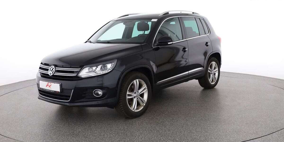 VW Tiguan 78.454 km 15.880 &euro; Berlin 12103