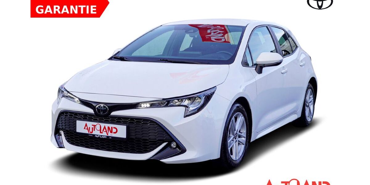 Toyota Corolla 32.436 km 18.950 &euro; Berlin 12683