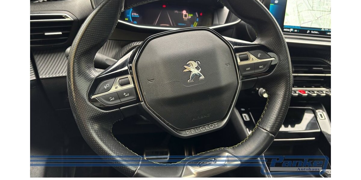 Peugeot 208 e - GT EAT*NAV*360°*Pano*TotW*LED*ACC* 165.635 km 11.890 &euro; Berlin 13187