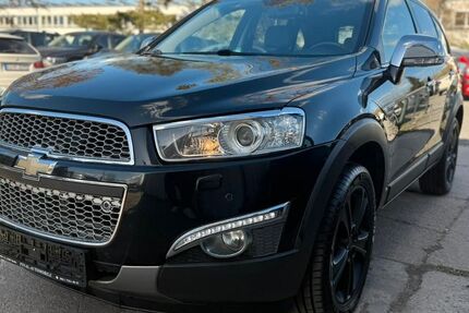 Chevrolet Captiva 167.000 km 5.990 &euro; Berlin 12277