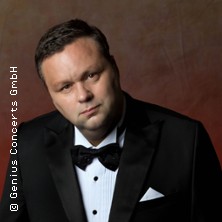 Paul Potts & Friends 04.11.2026 Nikolaisaal Potsdam