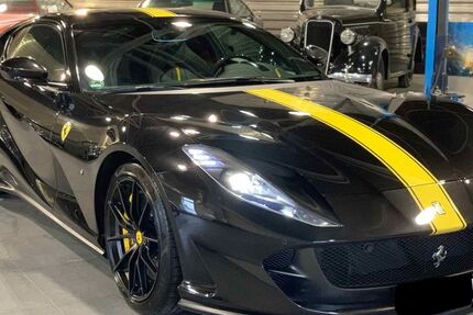 Ferrari 812 9.850 km 388.888 &euro; Berlin / Pankow 13127