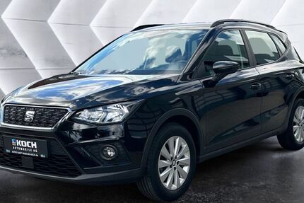 Seat Arona 53.082 km 14.700 &euro; Ludwigsfelde 14974