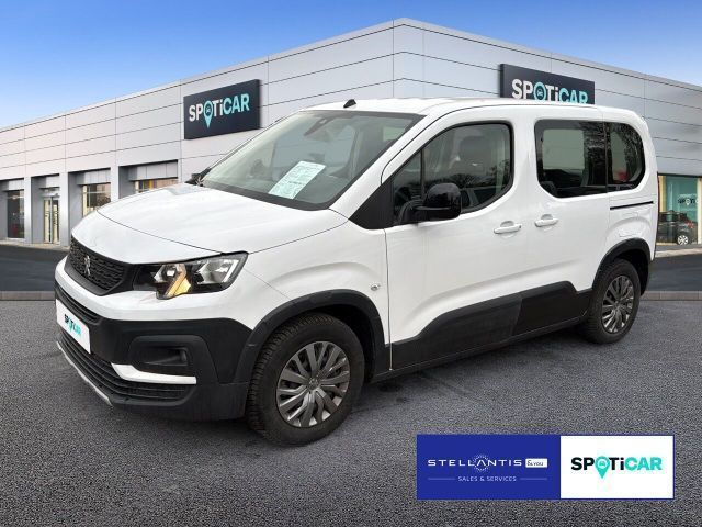 Peugeot Rifter 30.525 km 18.990 &euro; Berlin 10369