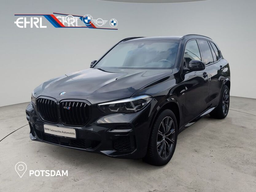 BMW X5 63.061 km 57.990 € Potsdam 14482