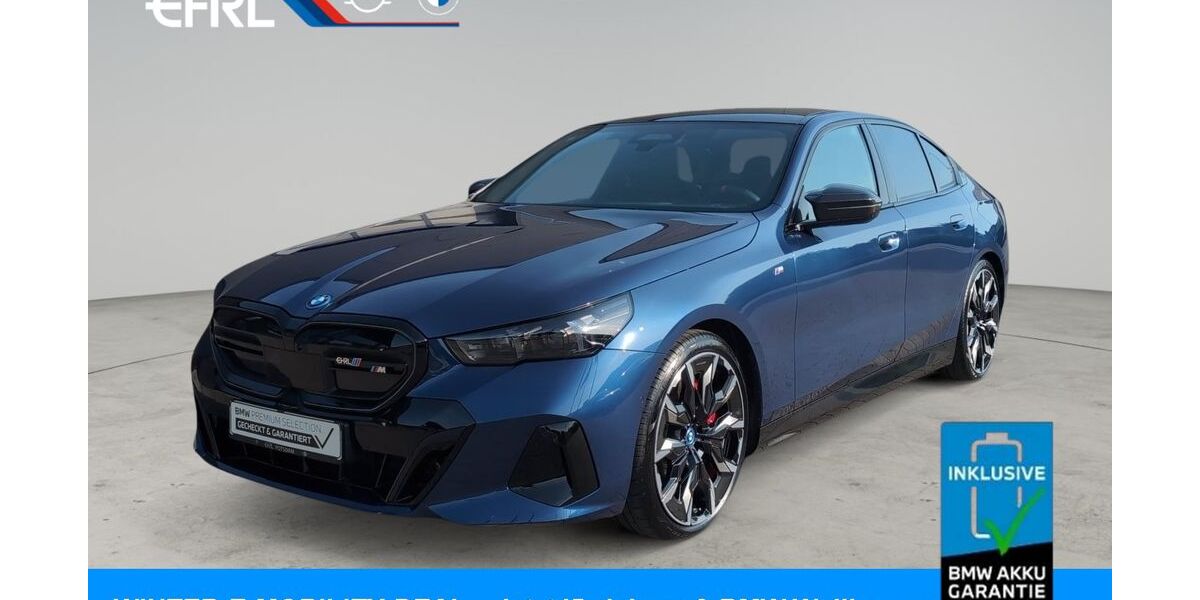 BMW i5 3.848 km 76.690 € Potsdam 14482