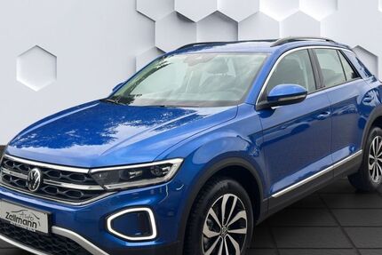 VW T-Roc 9.000 km 31.900 &euro; Berlin 12524