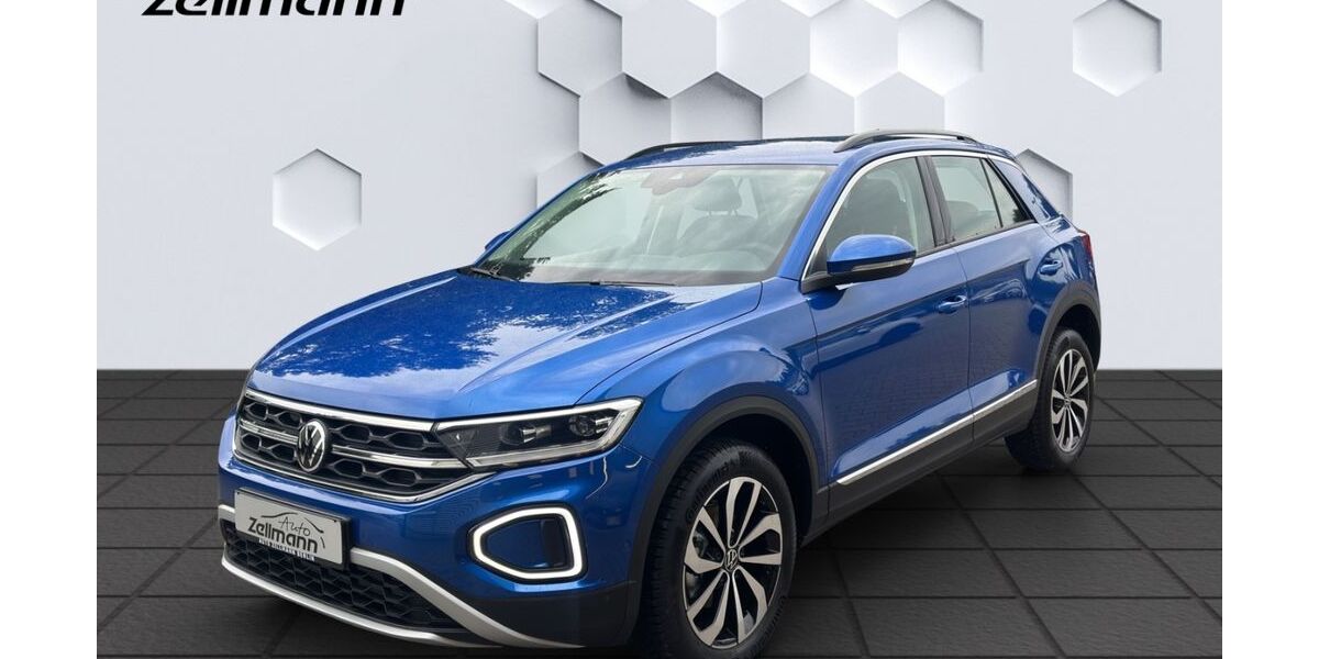 VW T-Roc 9.000 km 31.900 &euro; Berlin 12524