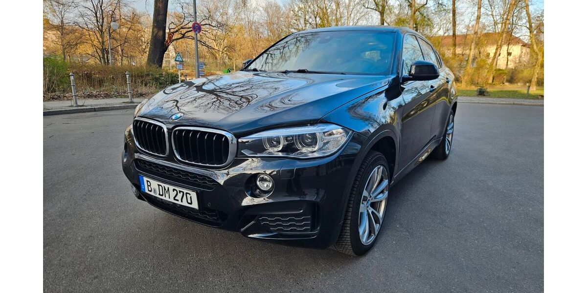 BMW X6 89.336 km 26.500 &euro; Berlin 10787