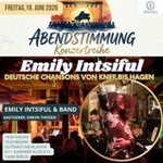 Emily Intsiful & Band - Deutsche Chansons von Knef bis Hagen