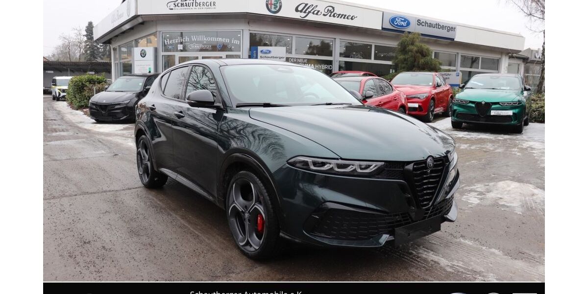 Alfa Romeo Tonale 2.500 km 47.275 &euro; Potsdam 14482