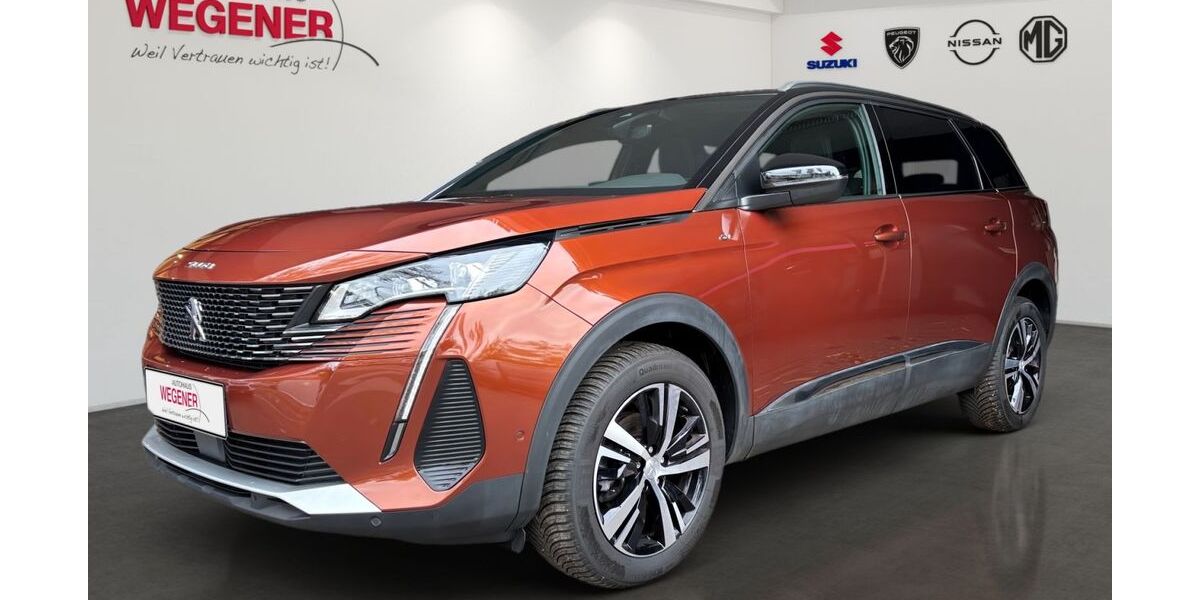 Peugeot 5008 39.745 km 22.990 &euro; Ludwigsfelde 14974