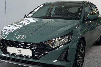 Hyundai i20 8.000 km 17.990 &euro; Potsdam 14469