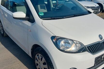 Skoda Citigo 63.000 km 4.799 &euro; Berlin 12099