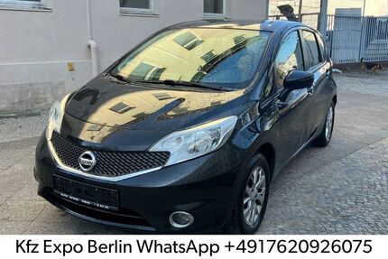 Nissan Note 205.210 km 3.500 &euro; Berlin 13359
