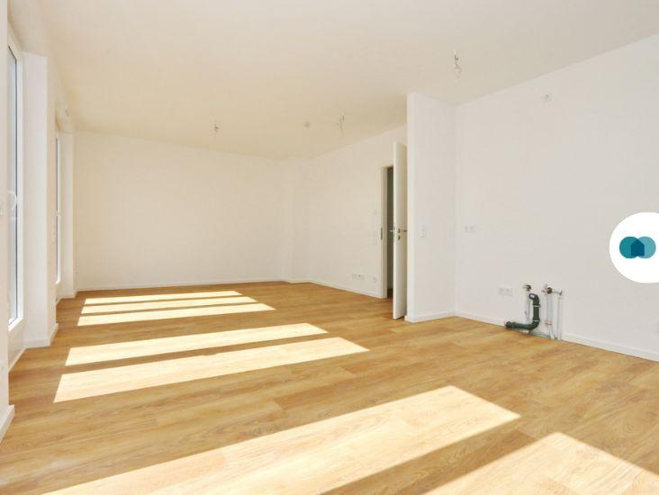 Modernstes Wohnen in Nauen: 3-Zimmer-Wohnung mit Balkon 3 zimmer