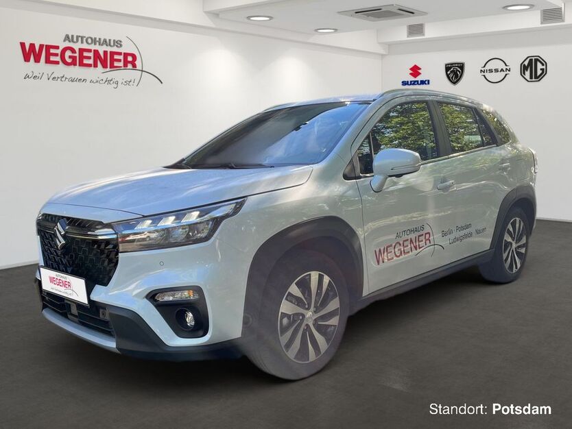 Suzuki (SX4) S-Cross 23.580 km 25.200 € Potsdam 14482