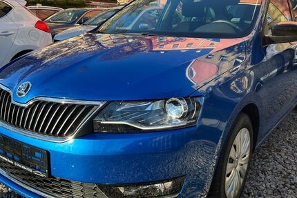 Skoda Rapid 137.000 km 8.499 € Berlin 12055