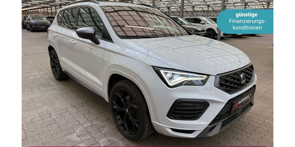 Seat Ateca 50.441 km 25.990 &euro; Ludwigsfelde (bei Berlin) 14974