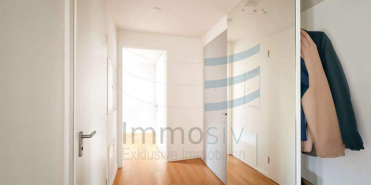 Etagenwohnung Wustermark Elstal - 2 Zimmer, 40 m&sup2;, 219.000&euro; | Angebot:25727569