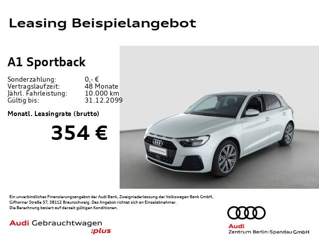 Audi A1 6.111 km 25.235 &euro; Berlin 13581