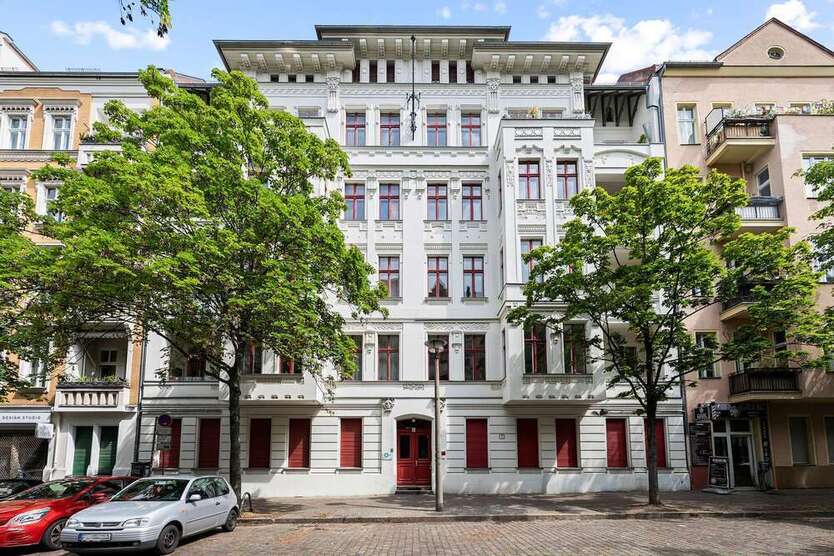 Wohnung zum Kaufen in Berlin 1.029.000 € 154.95 m²