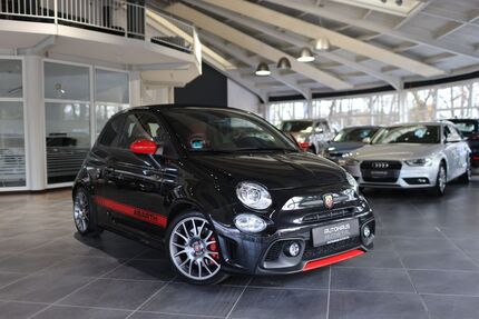 Abarth 595C 14.564 km 26.980 &euro; Nuthetal 14558