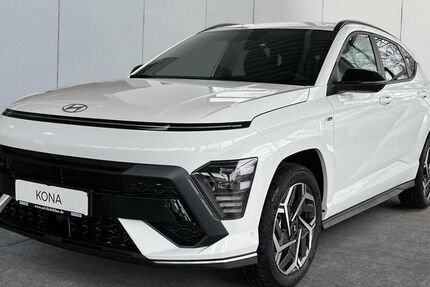 Hyundai KONA 8.000 km 34.490 &euro; Potsdam 14469