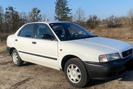 Suzuki Baleno 102.000 km 2.950 &euro; Wustermark 14641