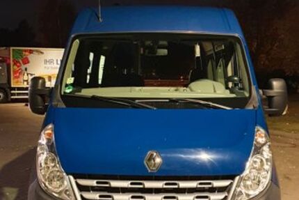 Renault Master 155.000 km 10.900 &euro; Berlin 13353