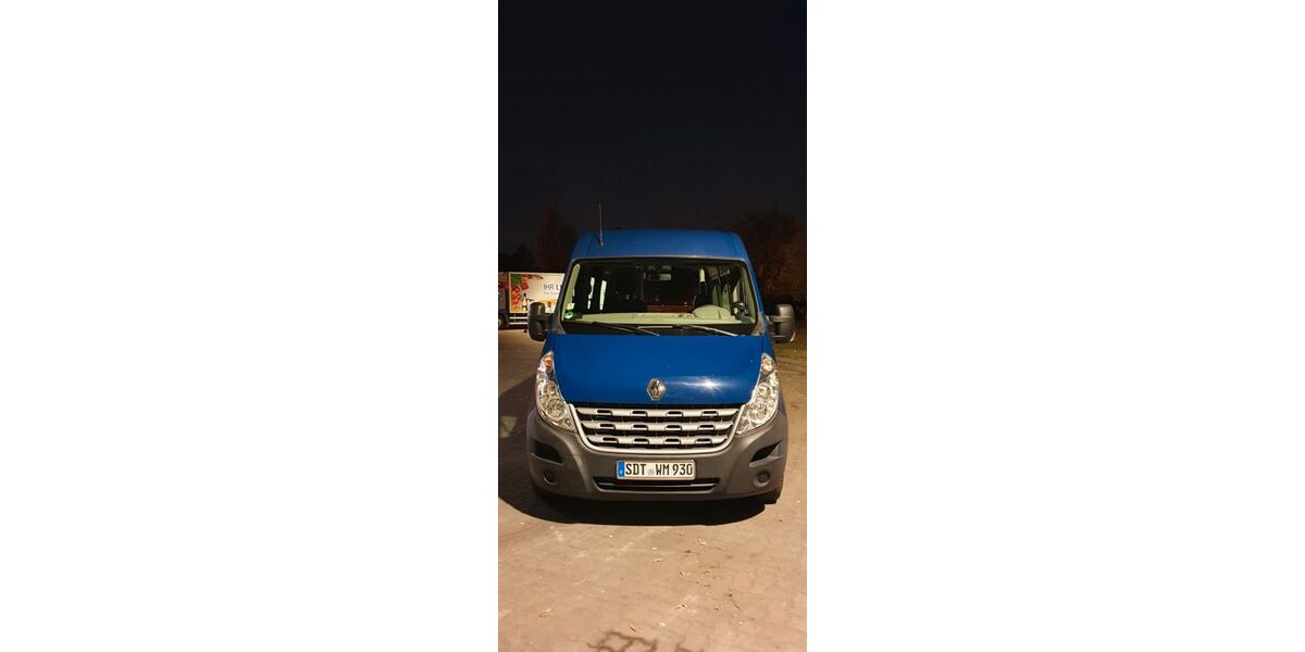 Renault Master 155.000 km 10.900 &euro; Berlin 13353