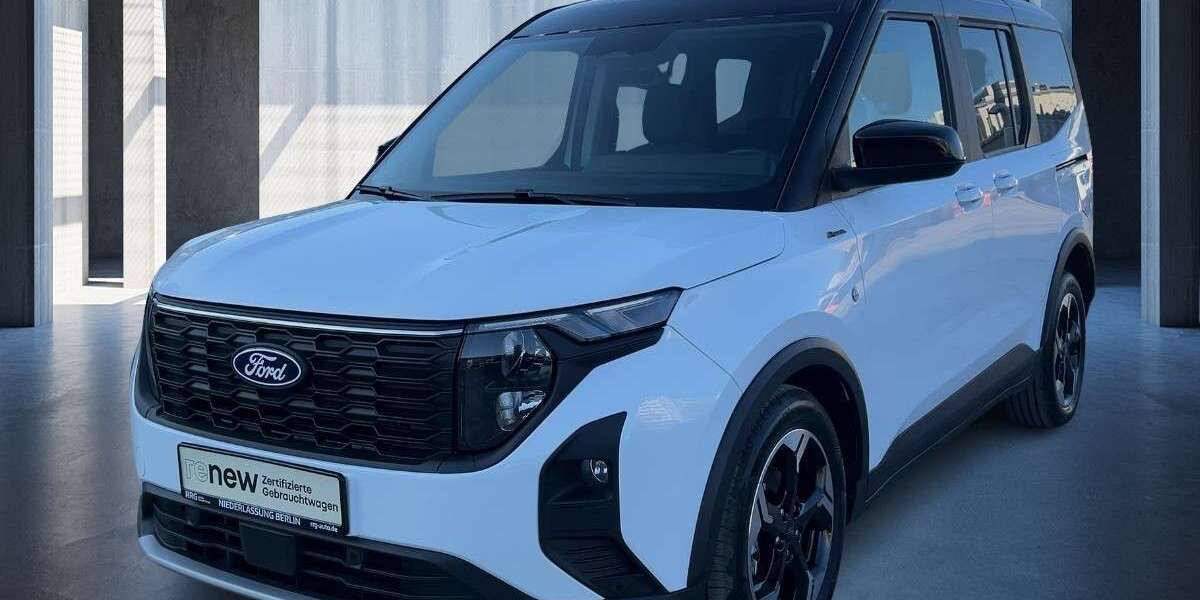 Ford Tourneo 5.394 km 25.990 &euro; Berlin 13055