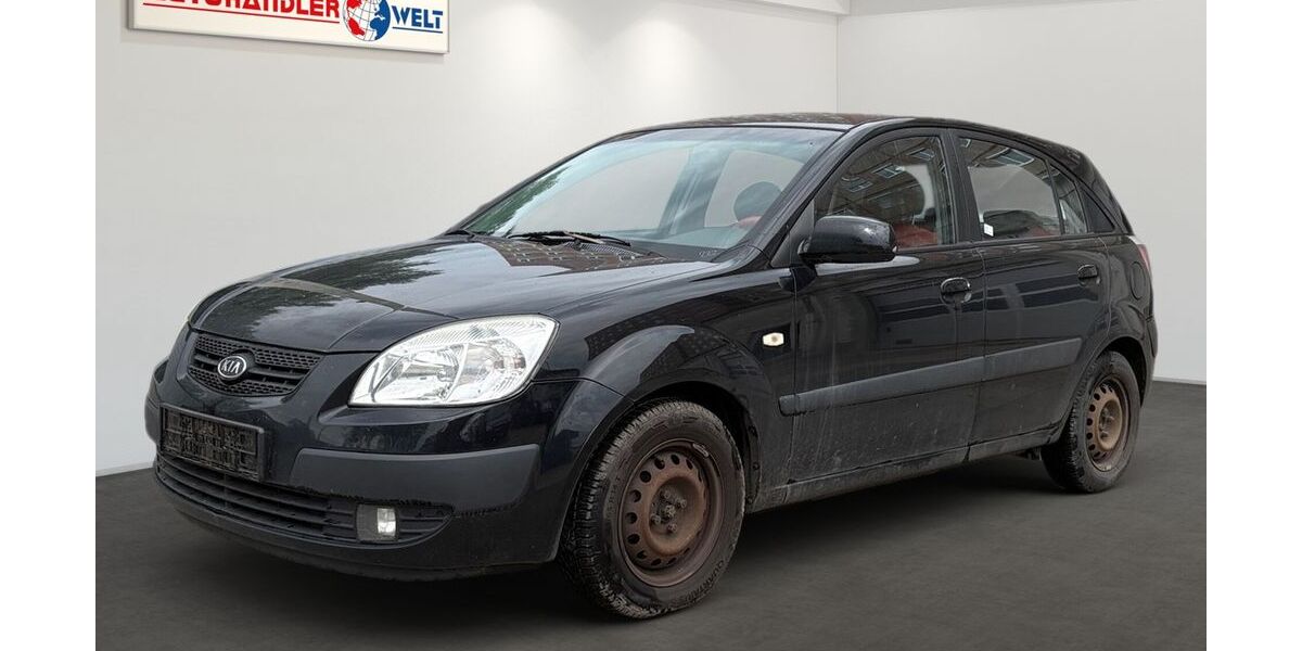 Kia Rio 168.055 km 2.699 &euro; Berlin 12681