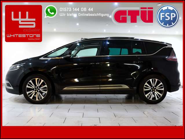Renault Espace 122.588 km 18.888 &euro; Falkensee 14612